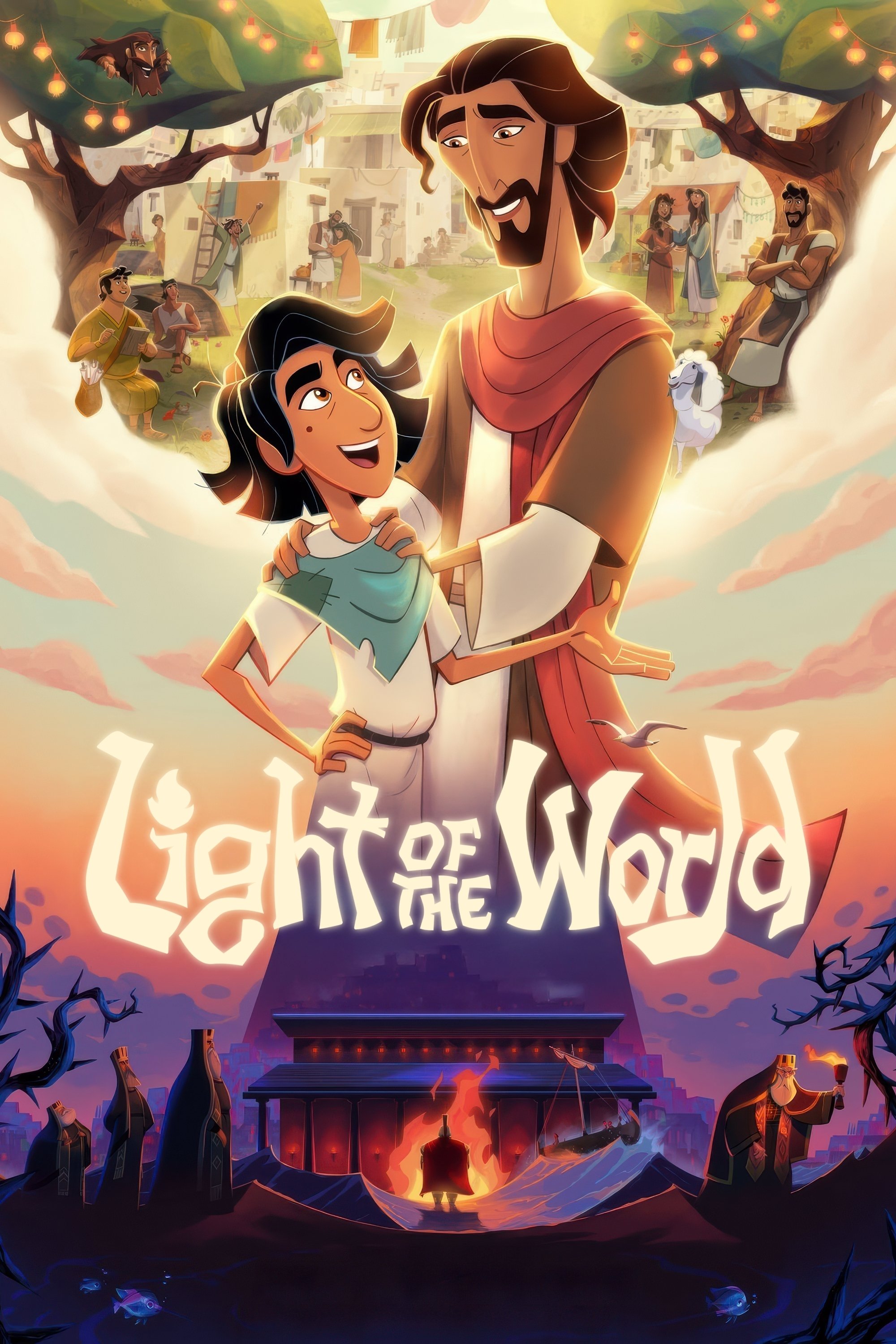 Xem Phim Ánh sáng của thế giới Vietsub HD Online