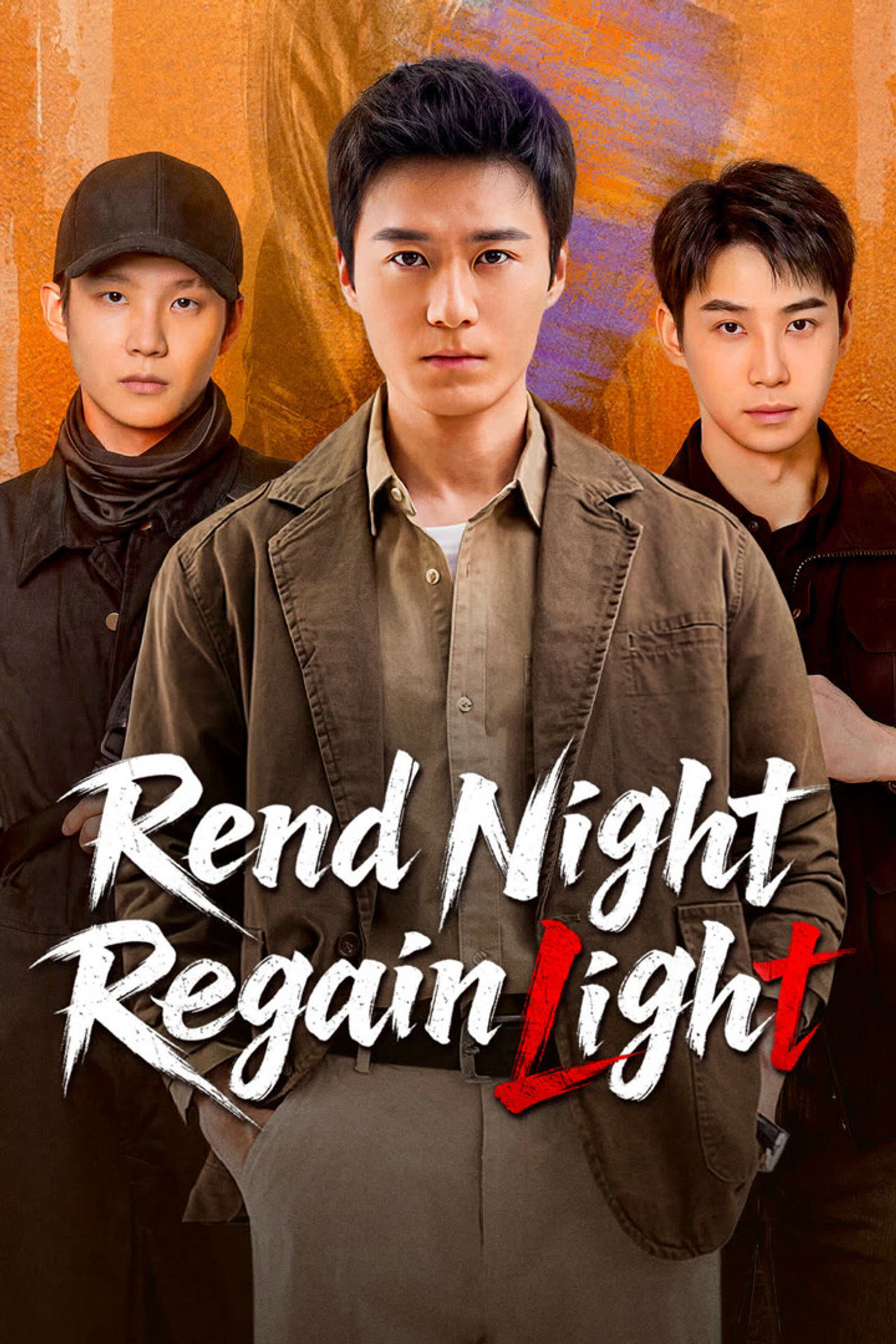 Poster phim Bạch Dạ Ám Ảnh trên Phim Mới