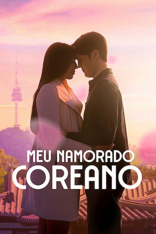 Poster phim Bạn Trai Người Hàn Quốc Của Tôi (Meu Namorado Coreano) trên Phim Mới
