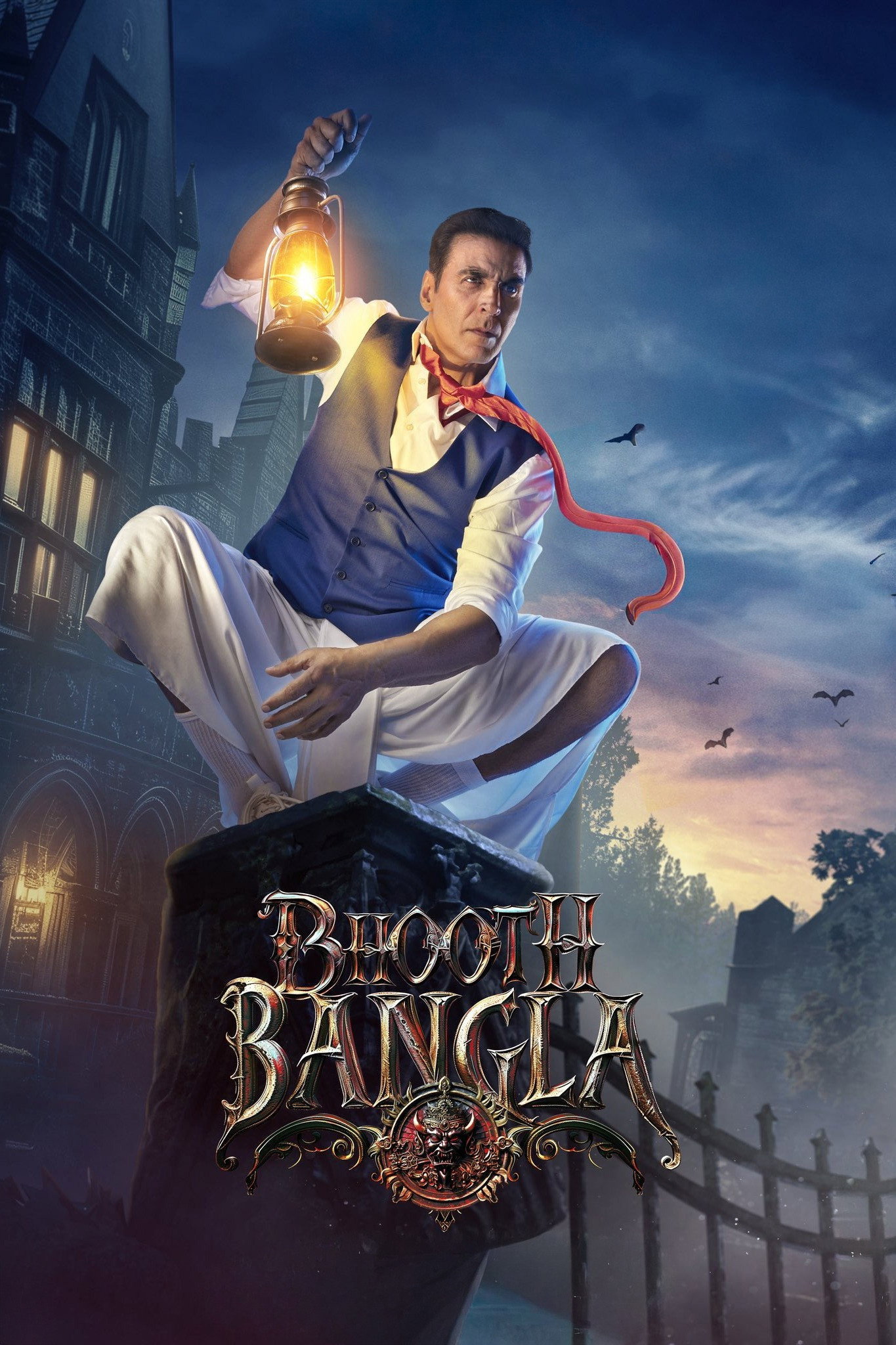 Poster phim Bhooth Bangla trên Phim Mới