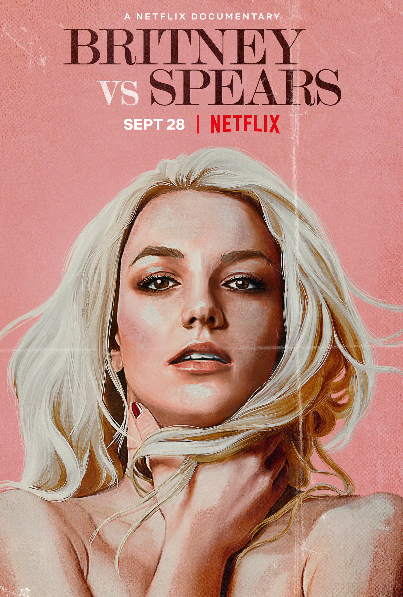 Poster phim Britney Vs Spears trên Phim Mới