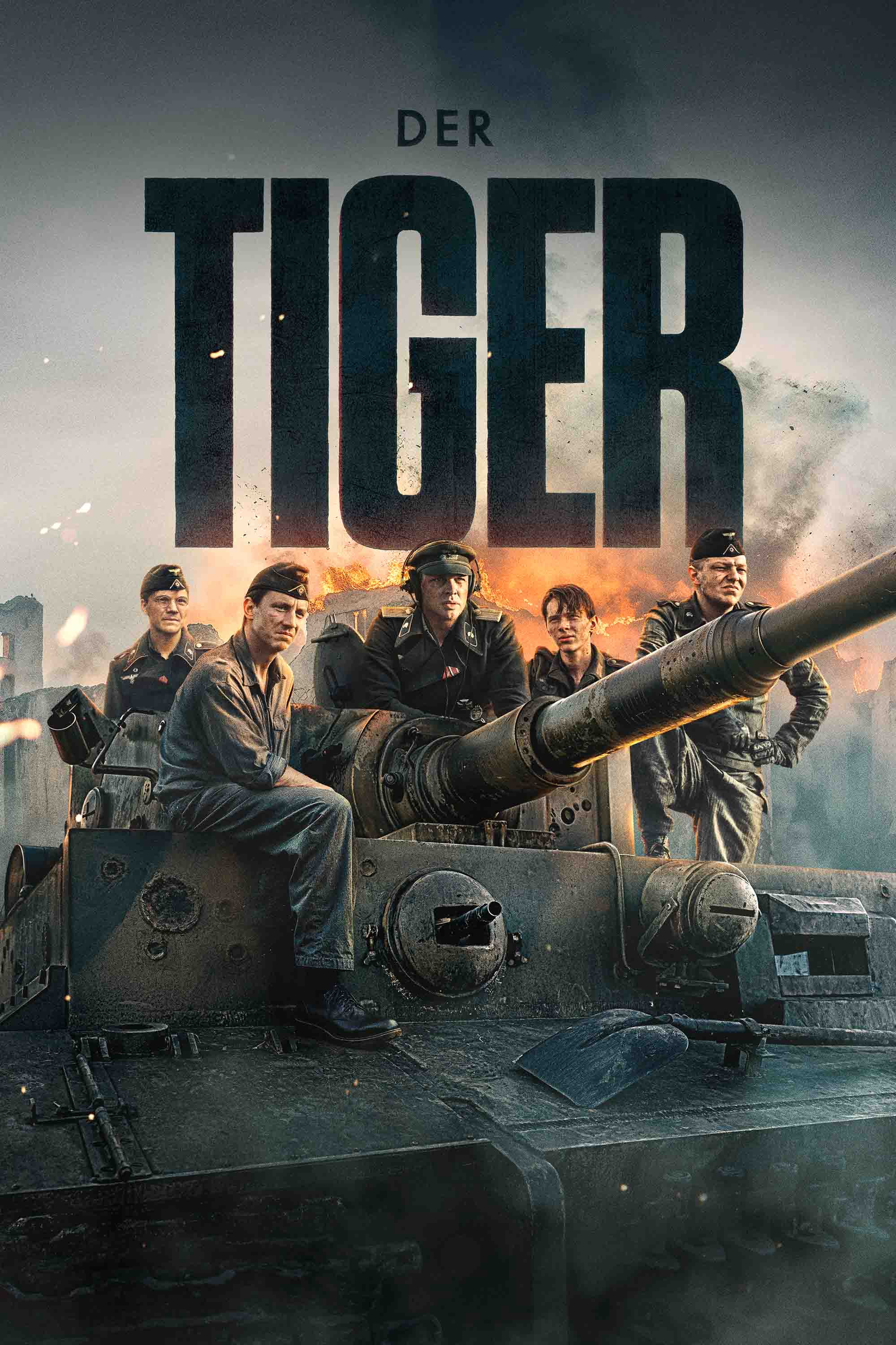 Poster phim Chiếc Xe Tank trên Phim Mới