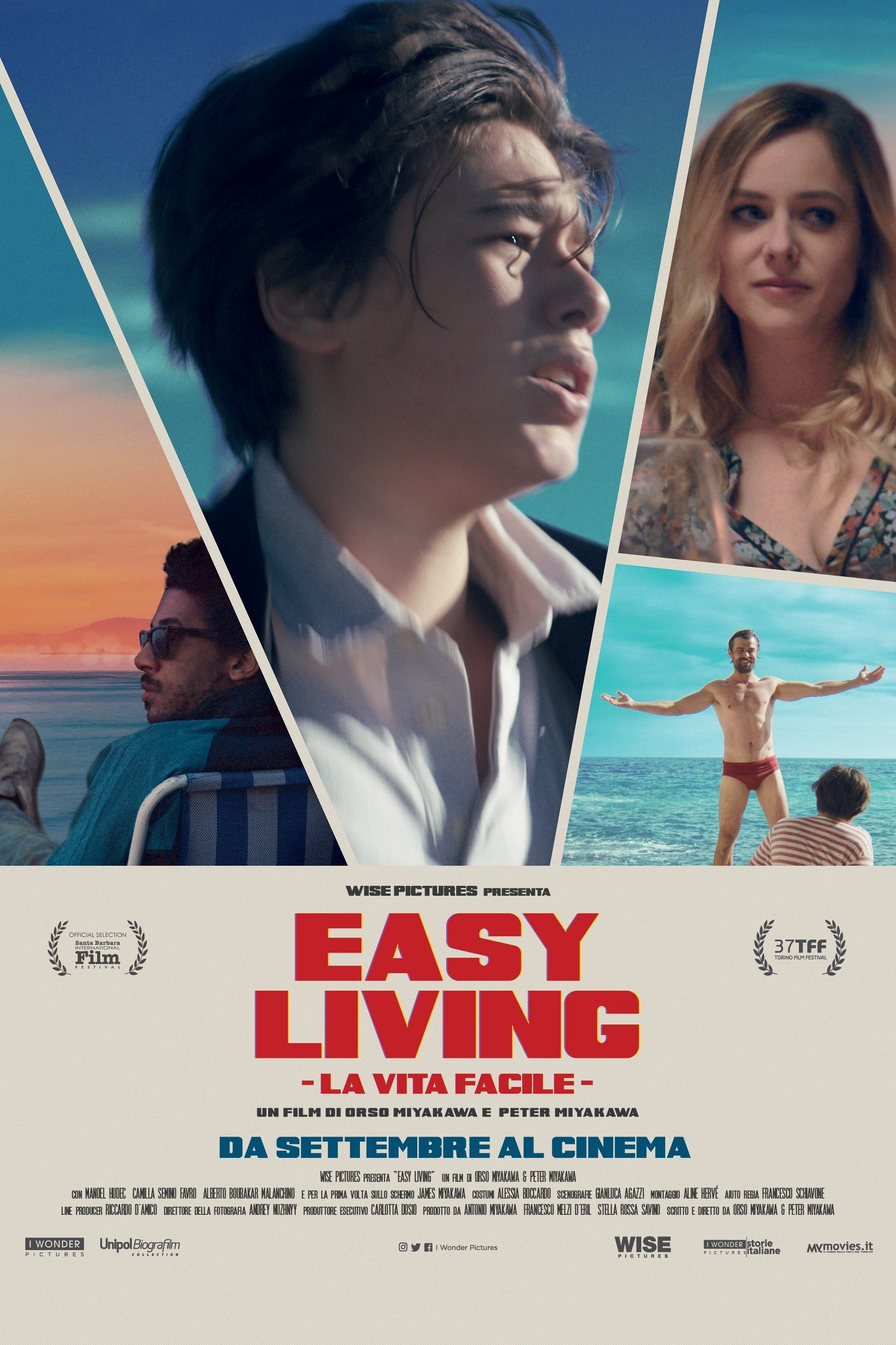 Poster phim Cuộc Sống Dễ Dàng trên Phim Mới
