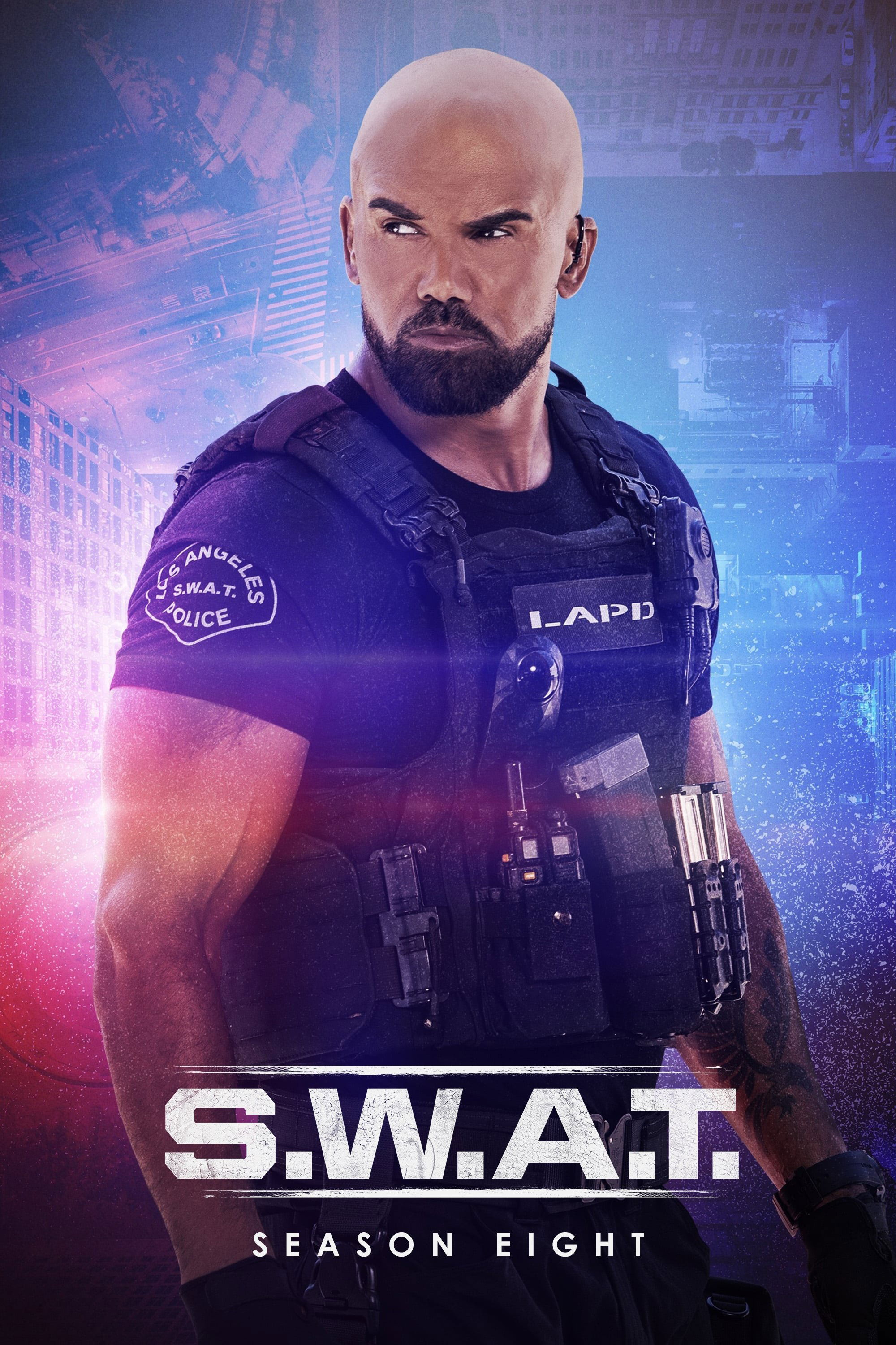 Xem Phim Đội Đặc Nhiệm SWAT (Phần 8) Vietsub HD Online