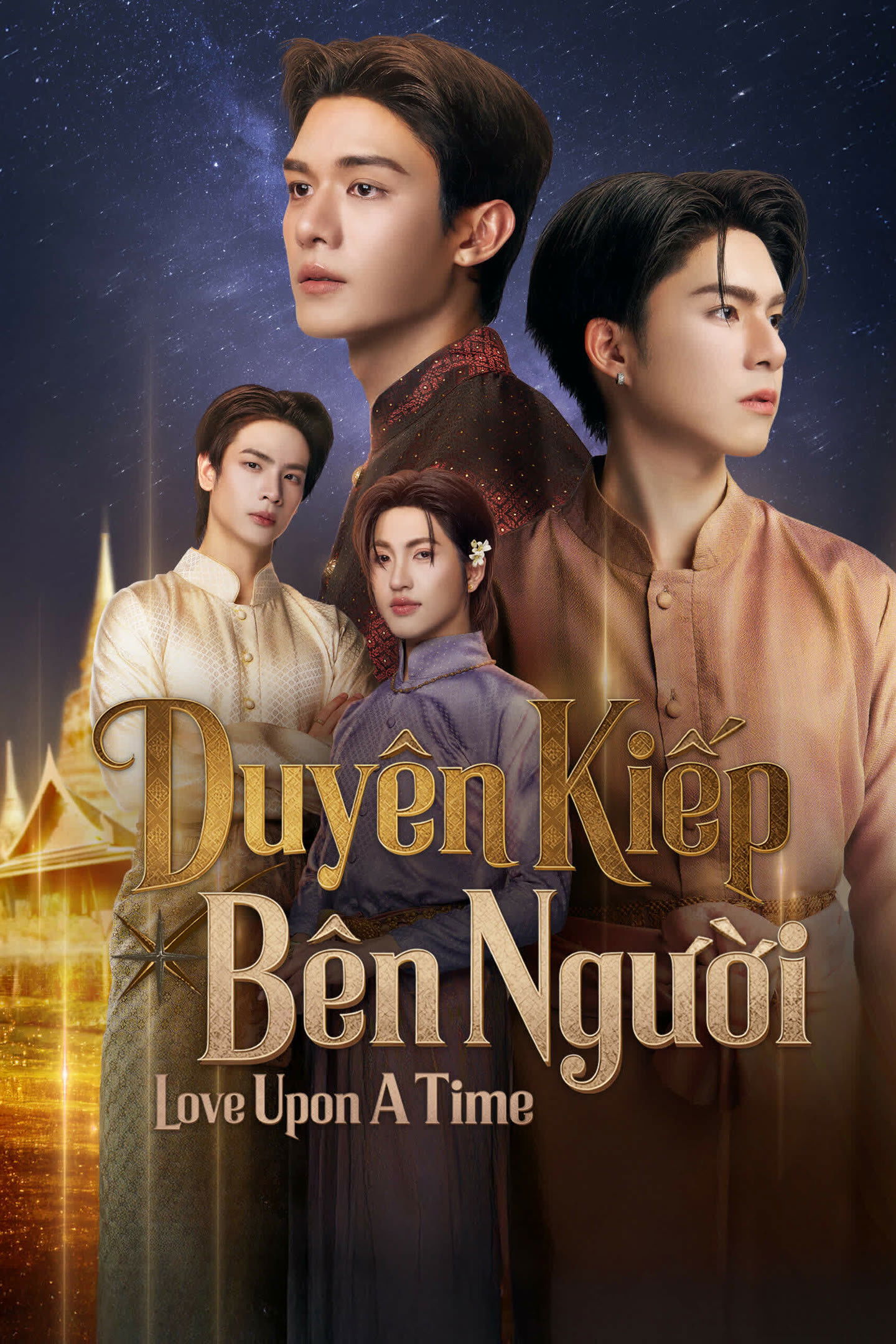 Xem Phim Duyên Kiếp Bên Người Vietsub HD Online