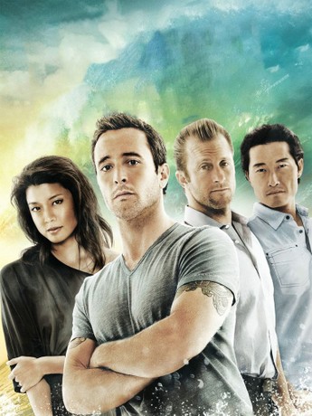 Poster phim Gia Đình Five-0 (Phần 4) trên Phim Mới