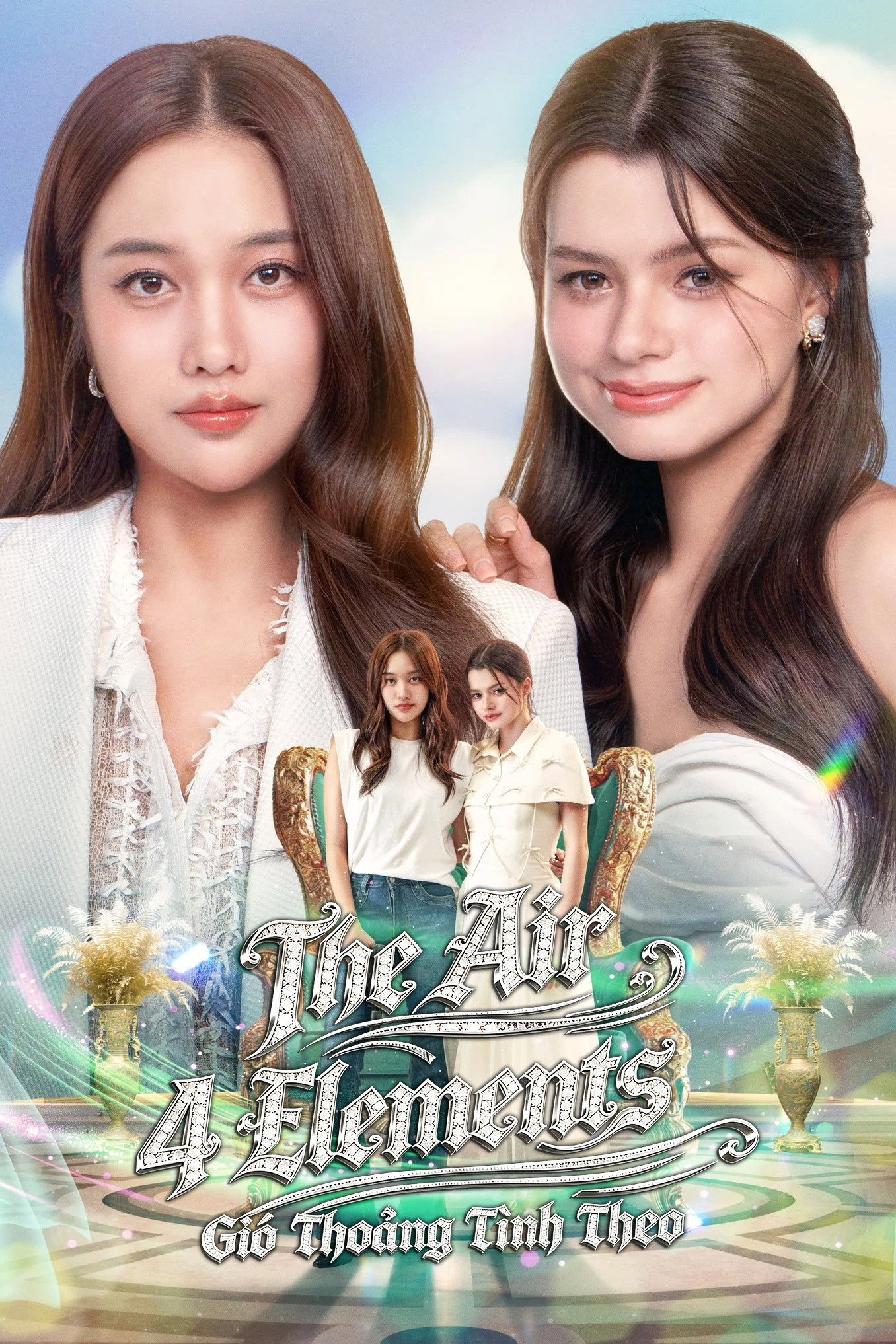 Poster phim Gió Thoảng Tình Theo trên Phim Mới