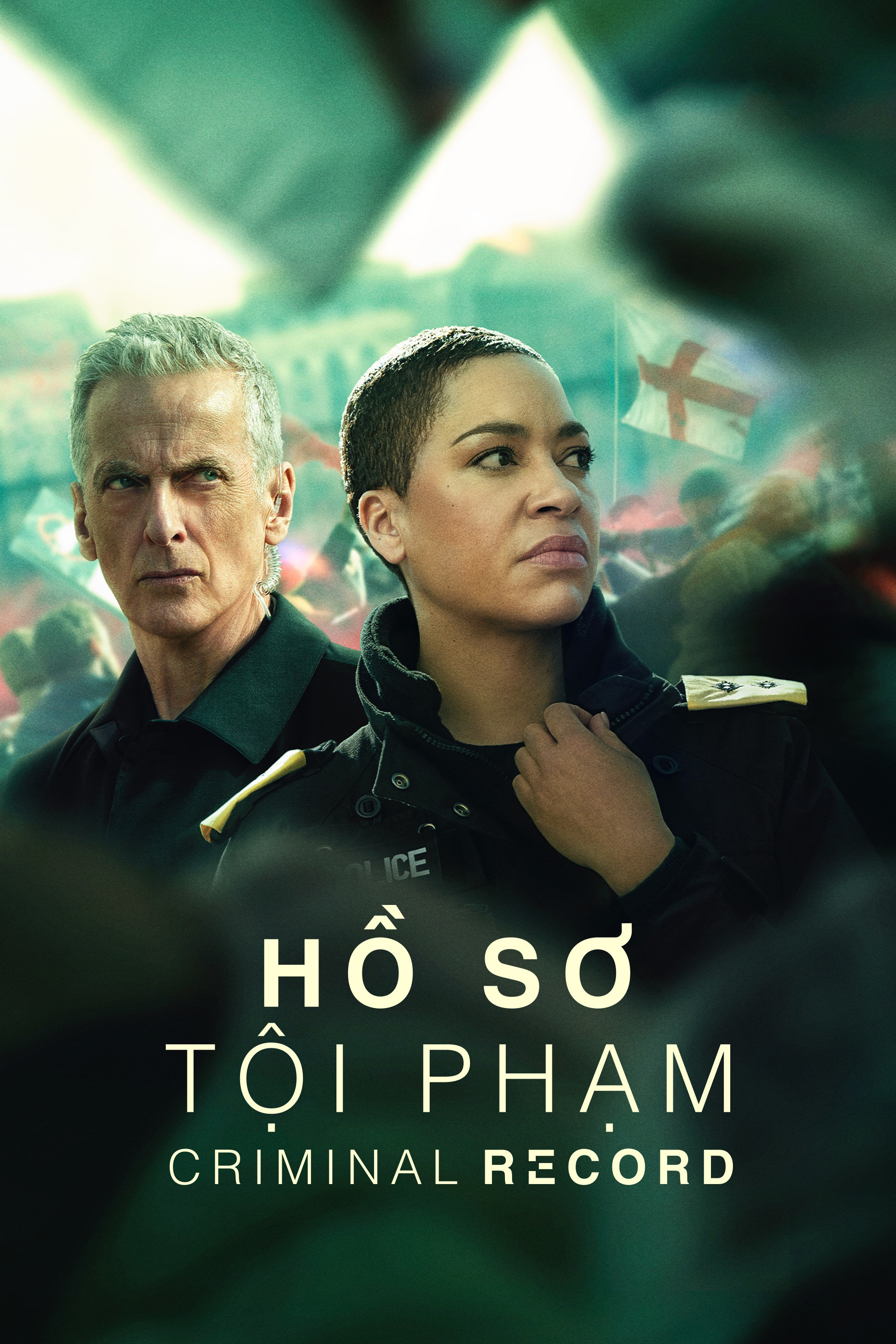 Poster phim Hồ Sơ Tội Phạm (Phần 2) trên Phim Mới