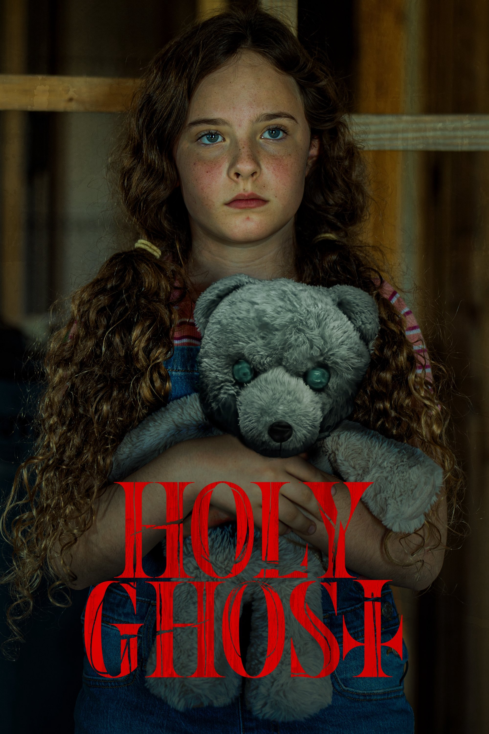 Poster phim Holy Ghost trên Phim Mới