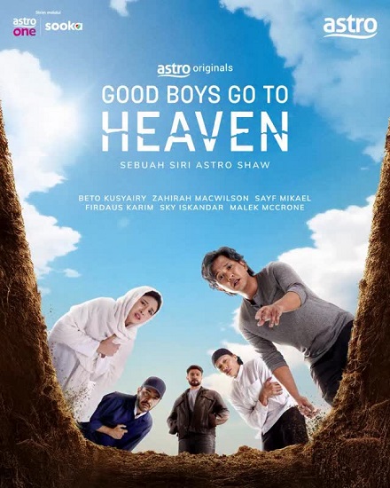 Poster phim Kẻ Ngoan Được Lên Thiên Đường trên Phim Mới