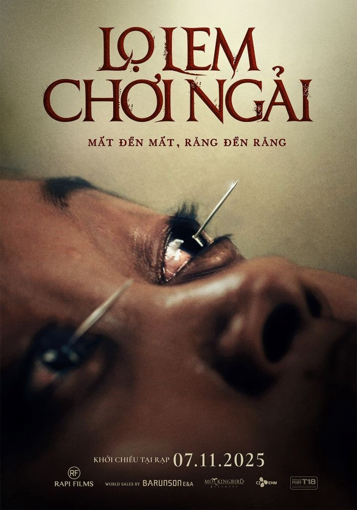 Poster phim Lọ Lem Chơi Ngải trên Phim Mới