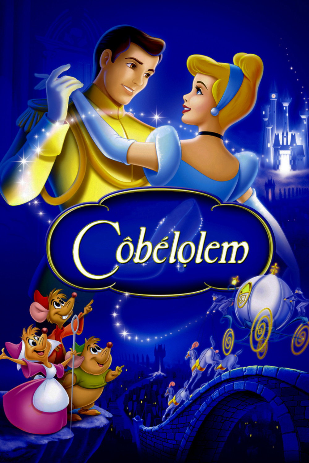 Poster phim Lọ Lem trên Phim Mới