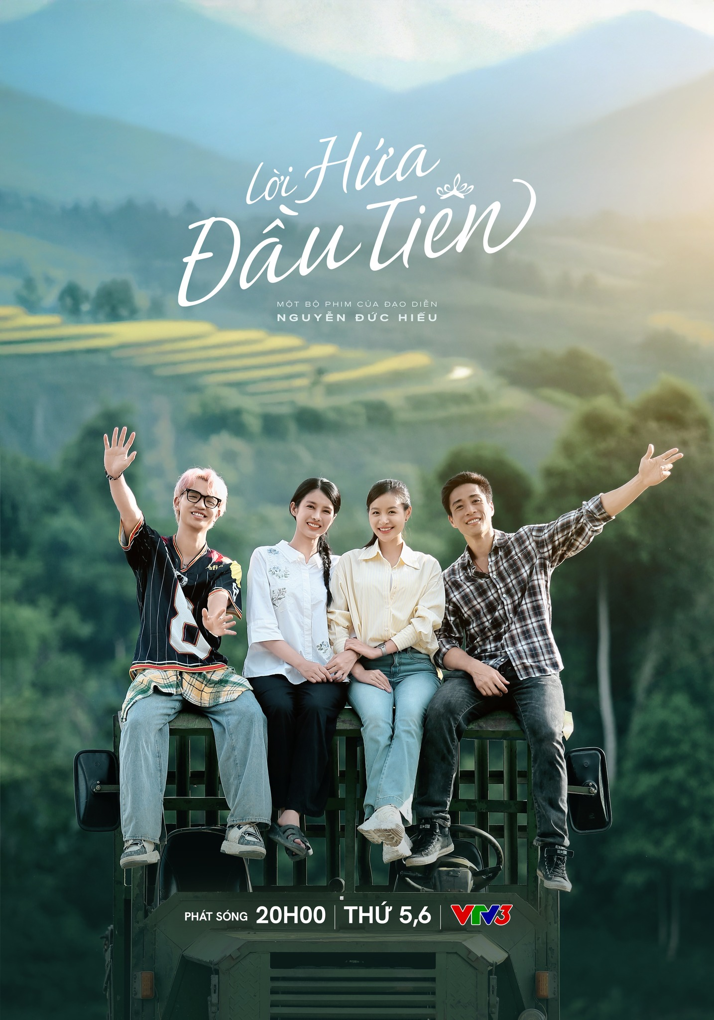 Poster phim Lời Hứa Đầu Tiên trên Phim Mới
