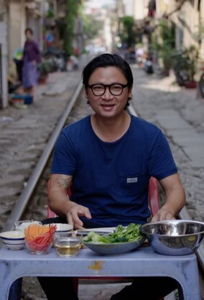 Poster phim Luke Nguyễn Trên Chuyến Tàu Bắc Nam trên Phim Mới