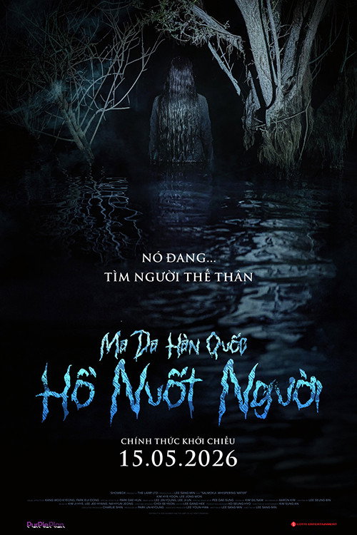 Xem Phim Ma Da Hàn Quốc: Hồ Nuốt Người Vietsub HD Online
