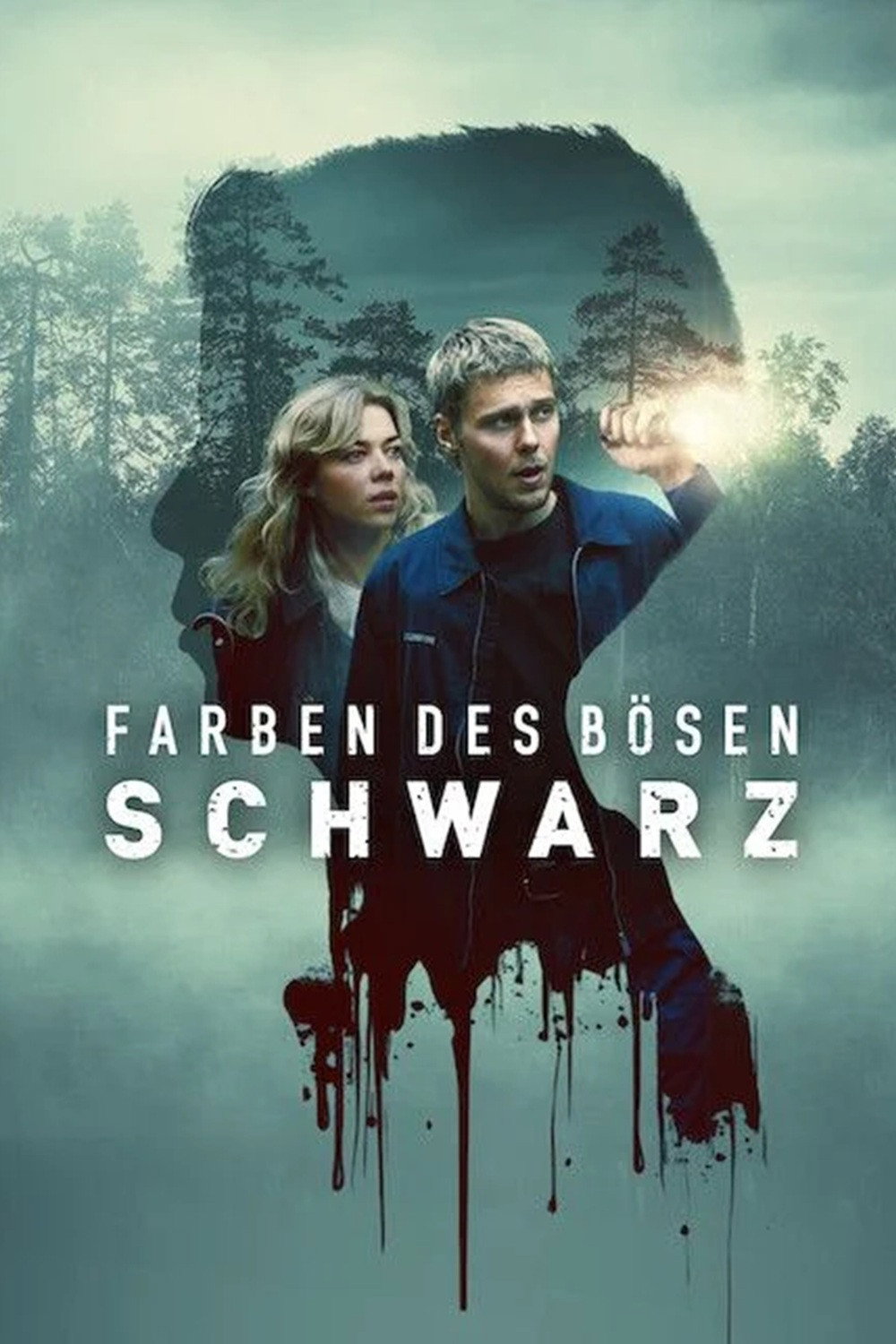 Poster phim Màu Tà Ác: Đen (Kolory zła: Czerń) trên Phim Mới