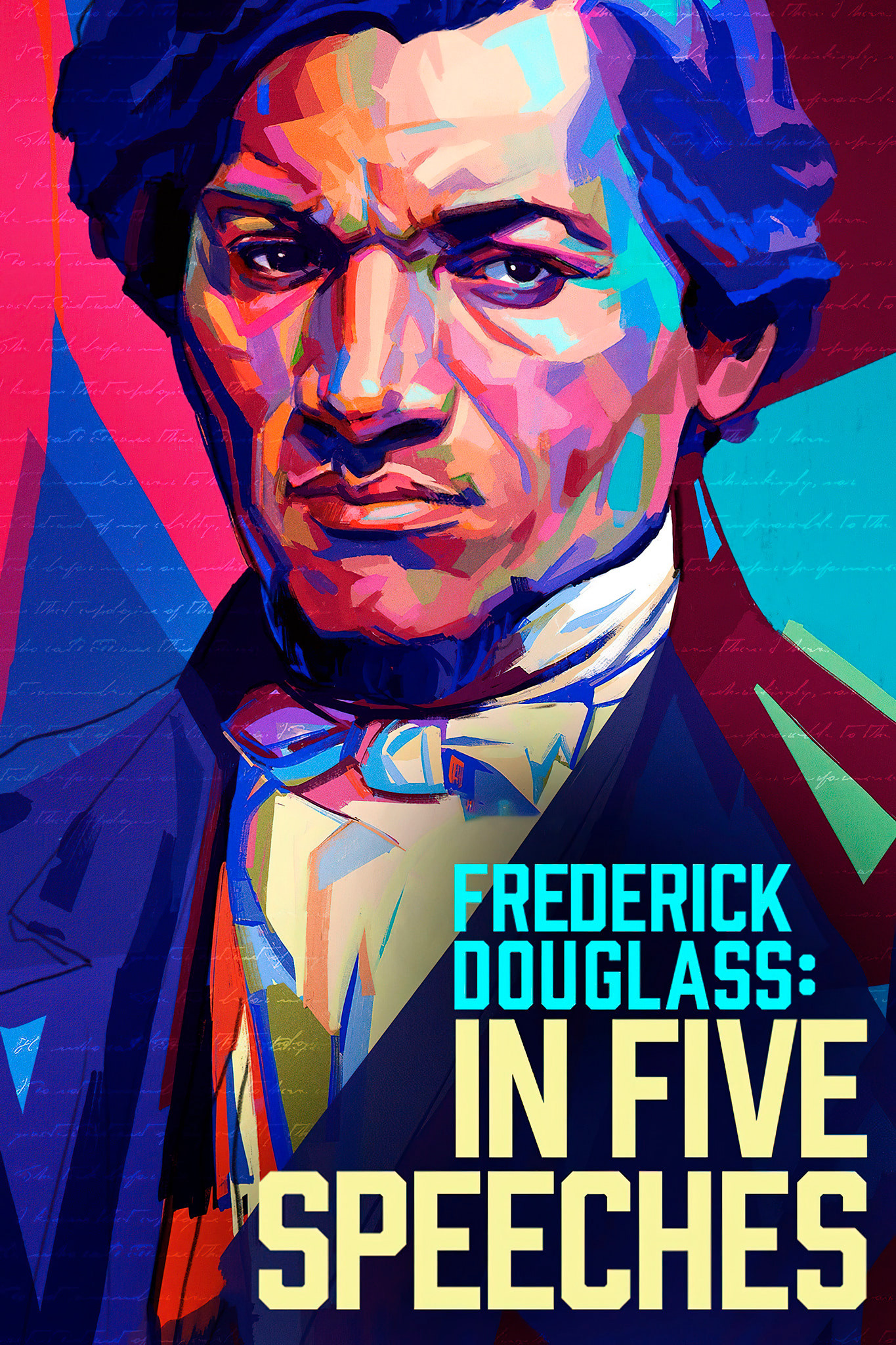 Poster phim Năm Bài Phát Biểu Của Frederick Douglass trên Phim Mới