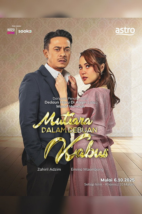 Poster phim Ngọc Trai Trong Sương Mù trên Phim Mới