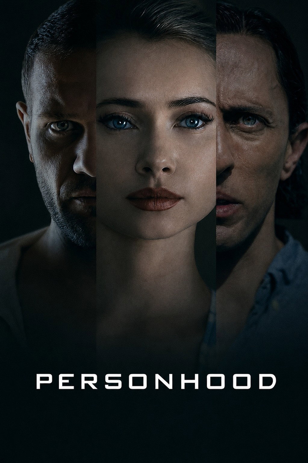 Poster phim Nhân cách trên Phim Mới