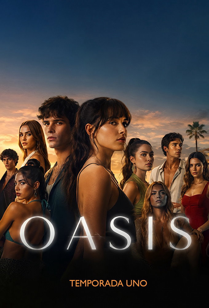 Poster phim Oasis trên Phim Mới