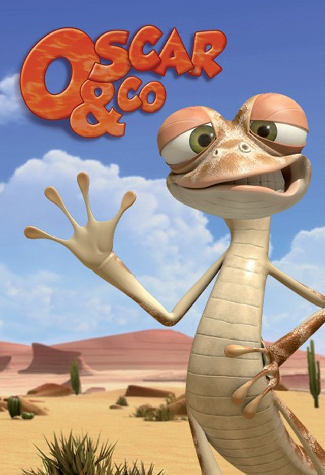 Poster phim Ốc Đảo Của Oscar (Oscar's Oasis 2) trên Phim Mới