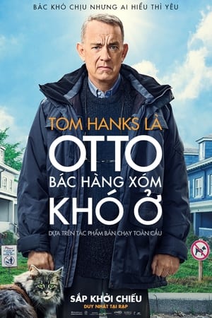 Poster phim Otto: Bác Hàng Xóm Khó Ở trên Phim Mới