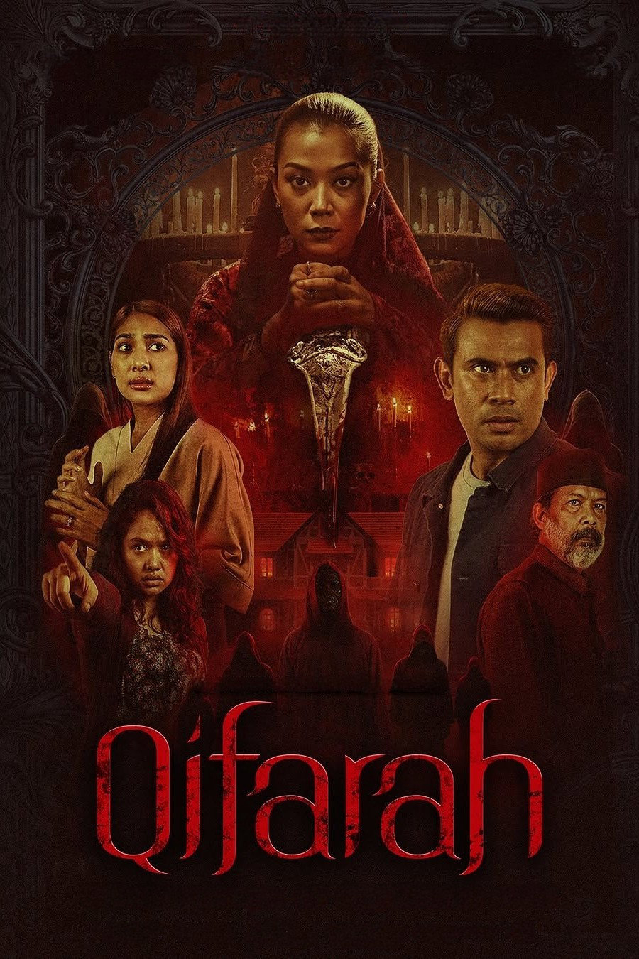 Poster phim Qifarah trên Phim Mới