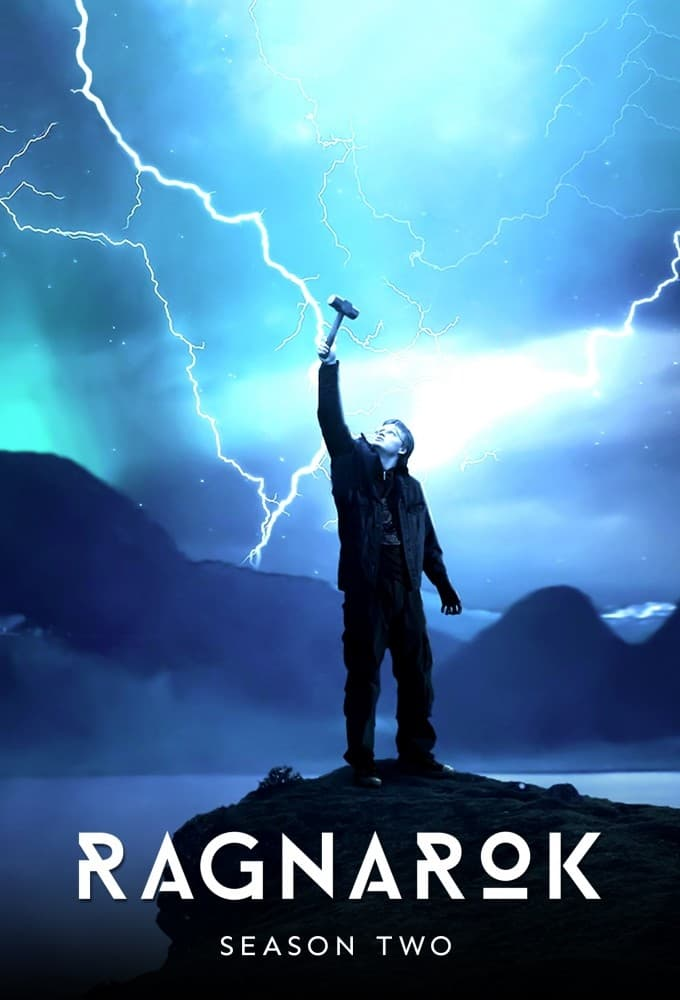 Poster phim Ragnarok: Hoàng Hôn Của Chư Thần (Phần 2) trên Phim Mới