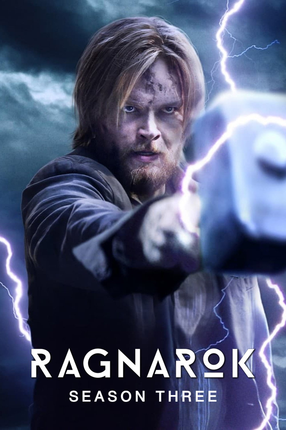 Poster phim Ragnarok: Hoàng Hôn Của Chư Thần (Phần 3) trên Phim Mới