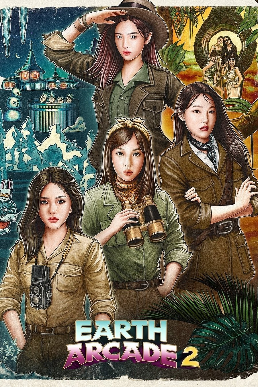 Xem Phim Săn Lùng Thỏ Ngọc (Mùa 2) Vietsub HD Online