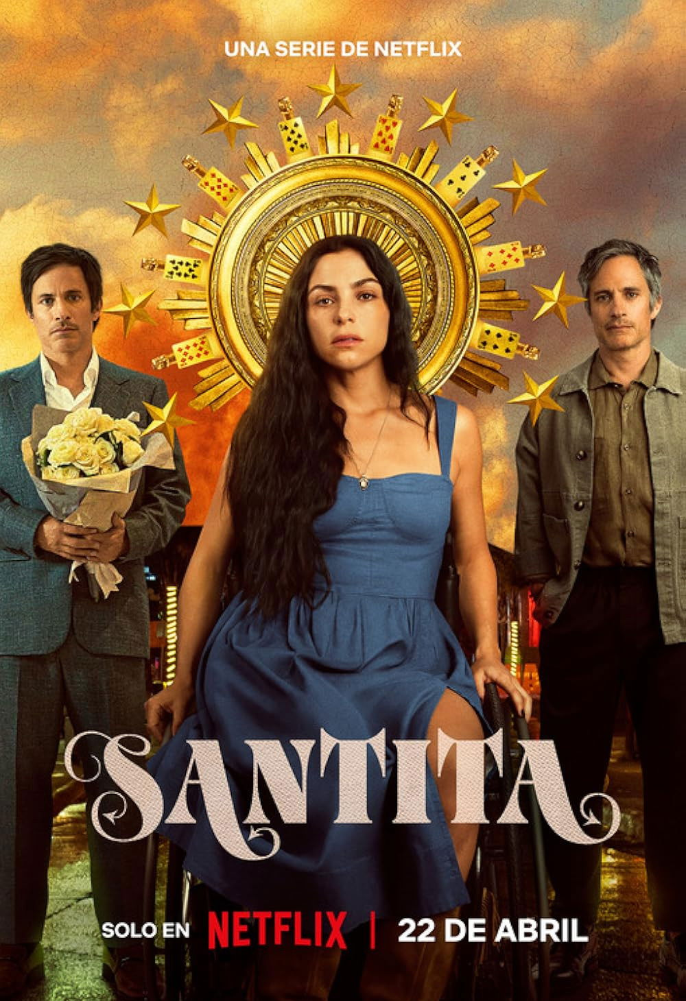 Poster phim Santita trên Phim Mới