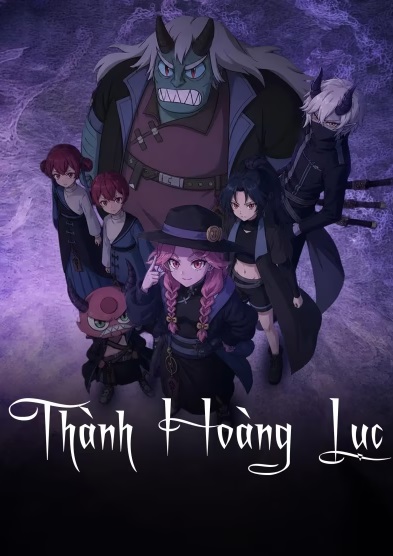 Poster phim Thành Hoàng Lục 2D trên Phim Mới