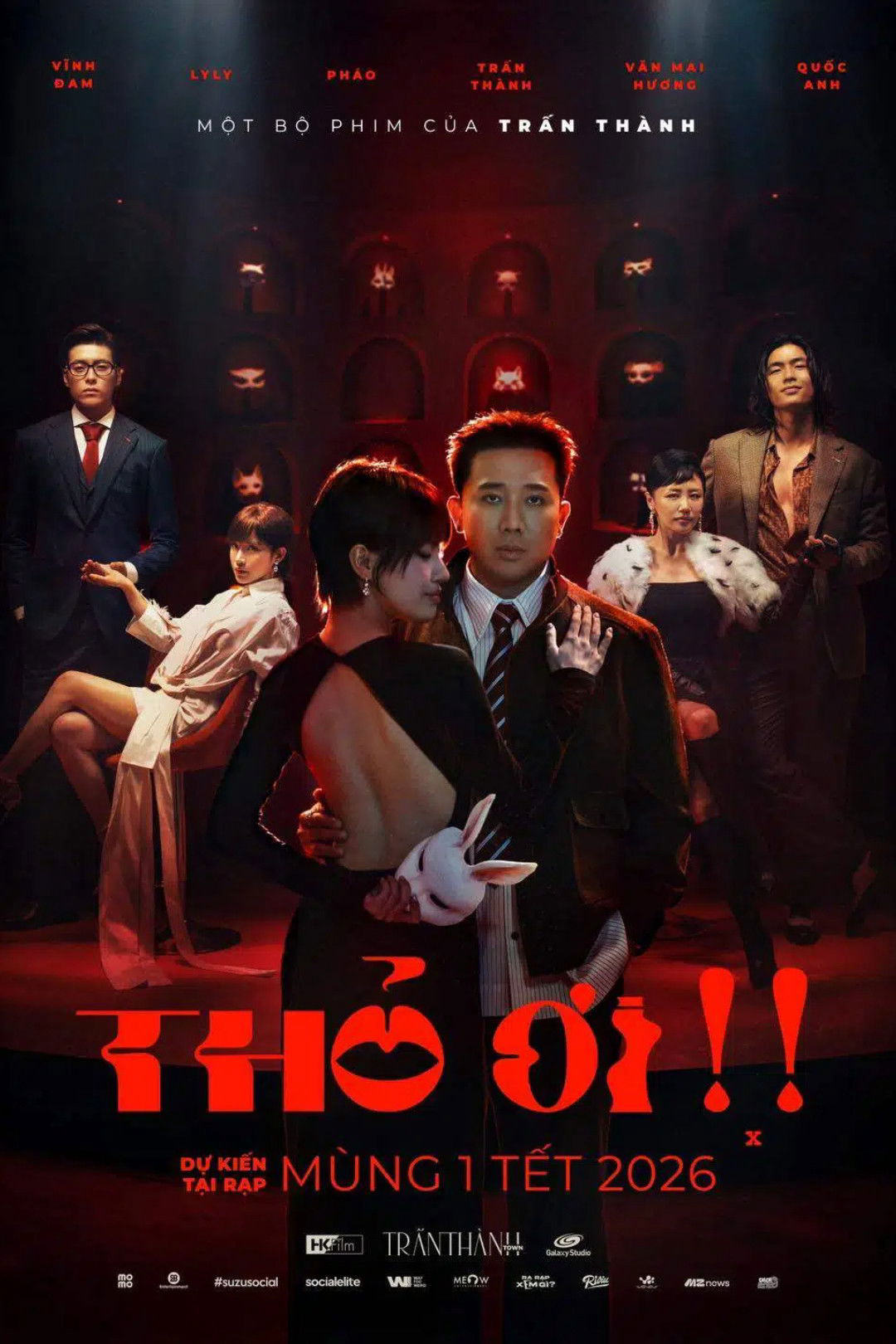 Poster phim Thỏ Ơi!! trên Phim Mới