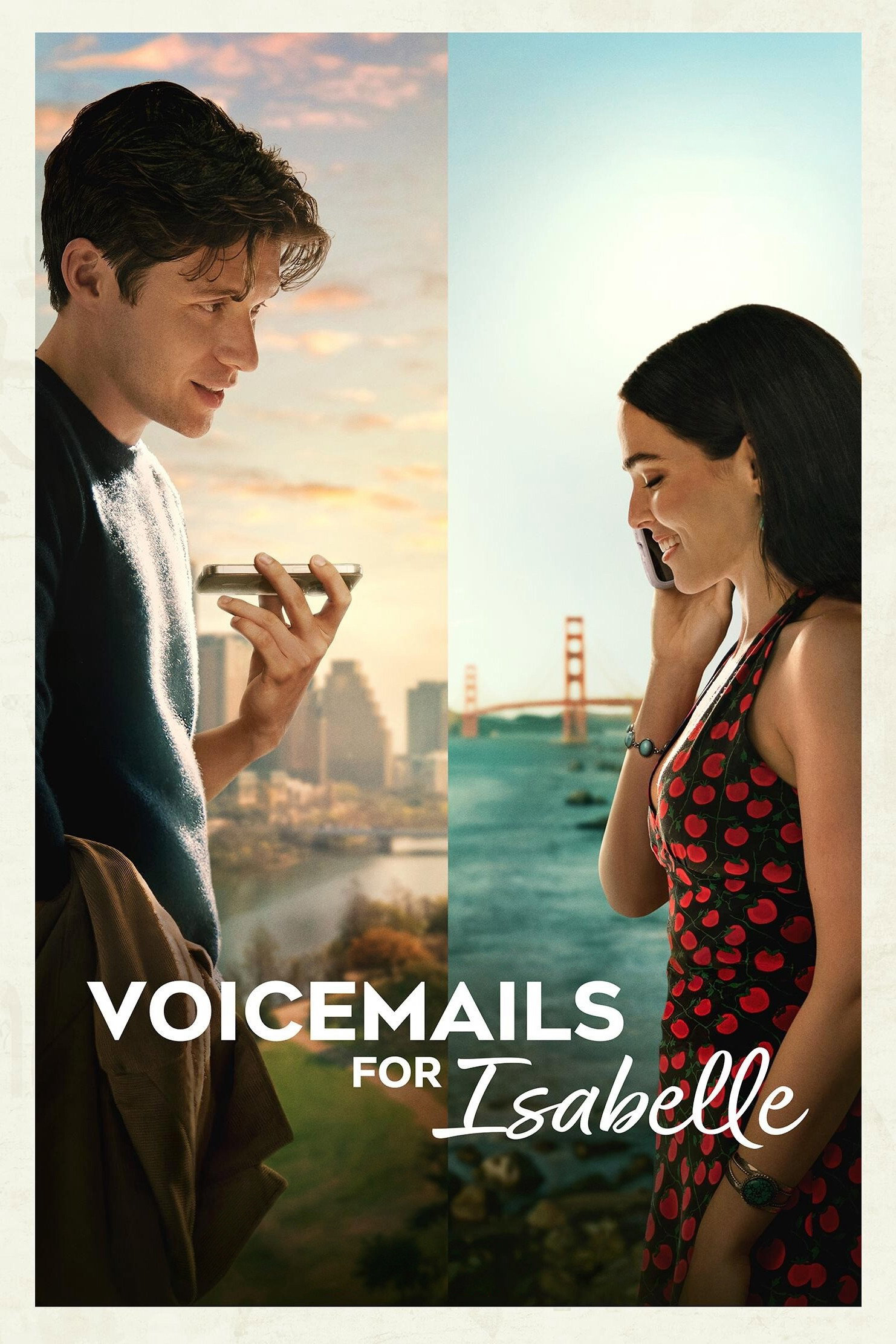 Poster phim Thư Thoại Của Isabelle trên Phim Mới