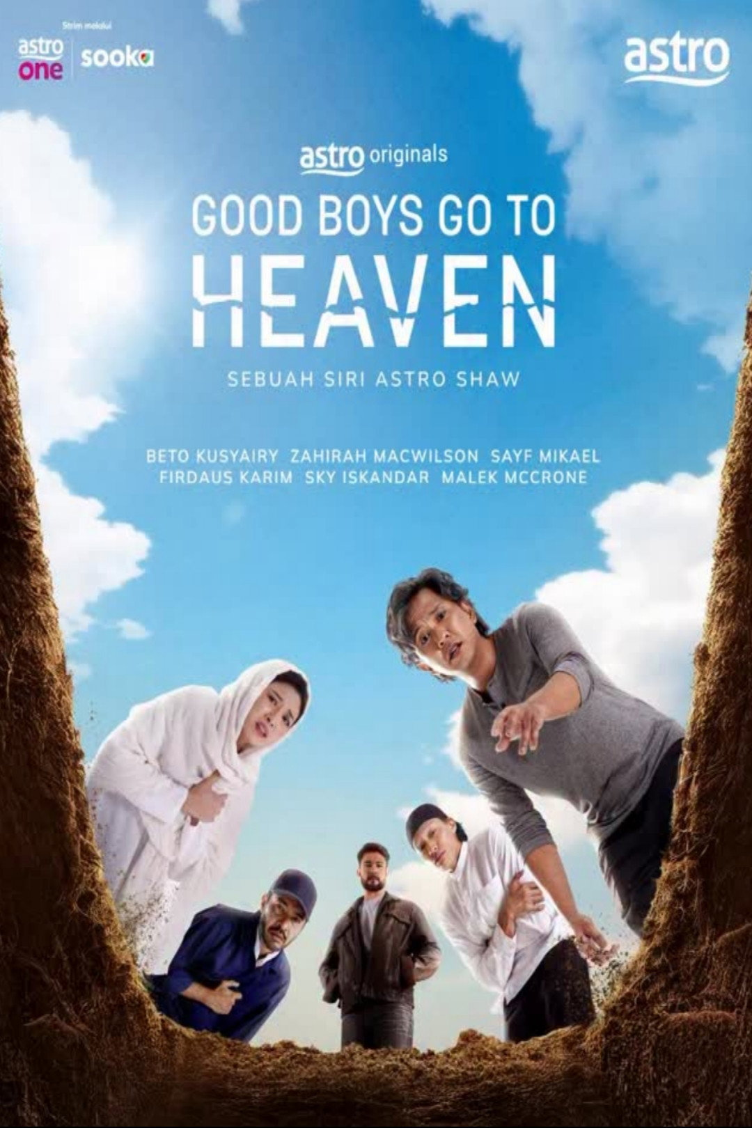 Poster phim Trai Ngoan Lên Thiên Đường trên Phim Mới