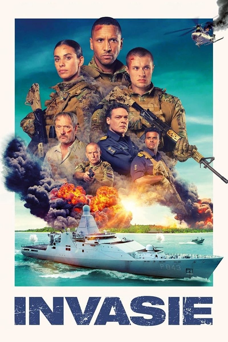 Poster phim Xâm Lược trên Phim Mới