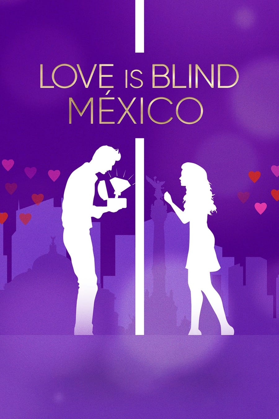 Poster phim Yêu là mù quáng: Mexico trên Phim Mới