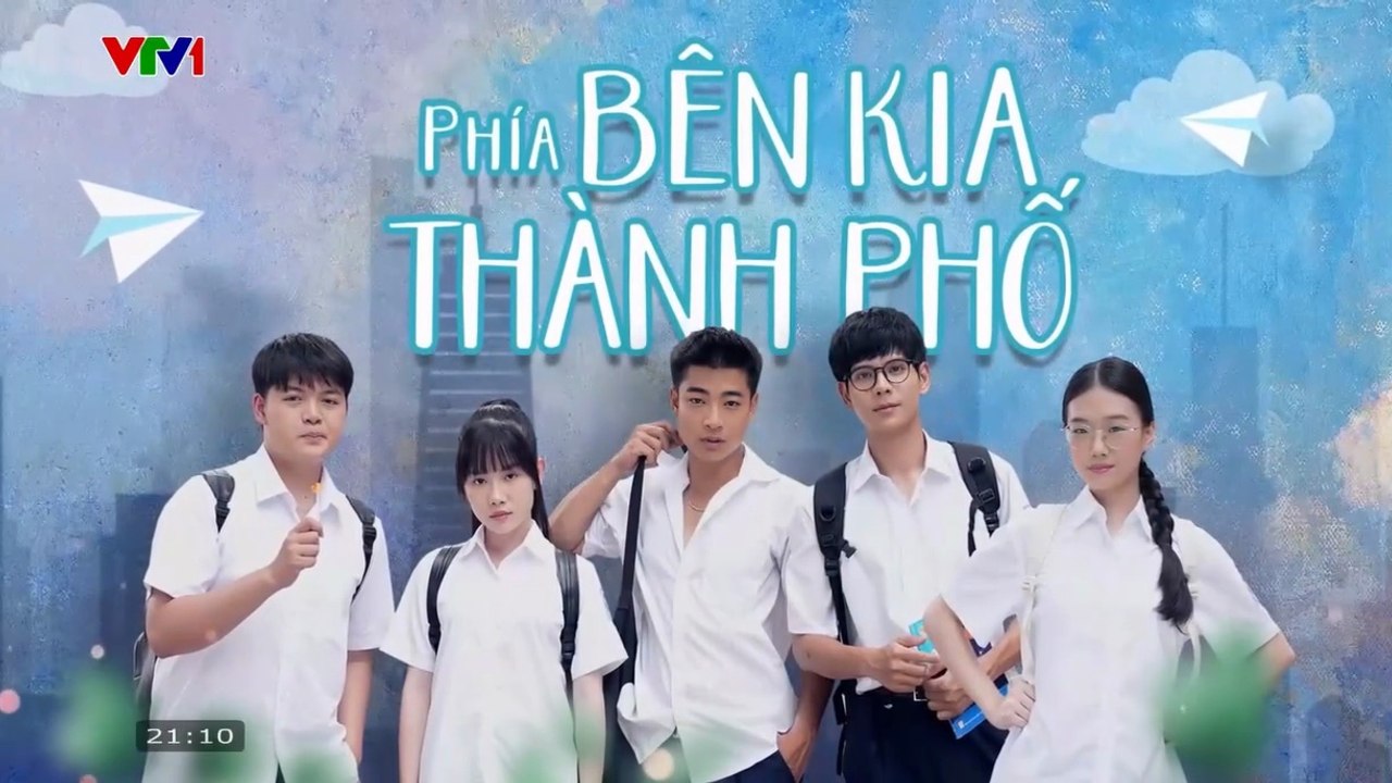 Ảnh nền phim Phía Bên Kia Thành Phố trên Phim Mới
